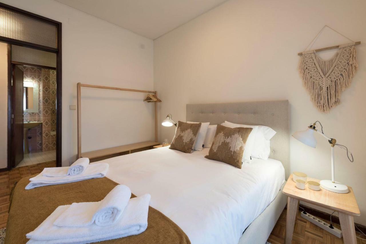 Lovelystay - Genuine Bonfim Balcony Flat ปอร์โต ภายนอก รูปภาพ
